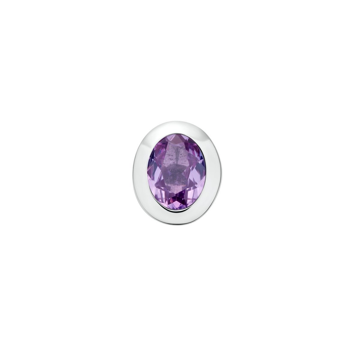Amethyst Oval - ICONS