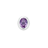 Amethyst Oval - ICONS