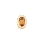 Citrine Oval - ICONS