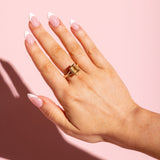 Citrine Rectangle - ICONS