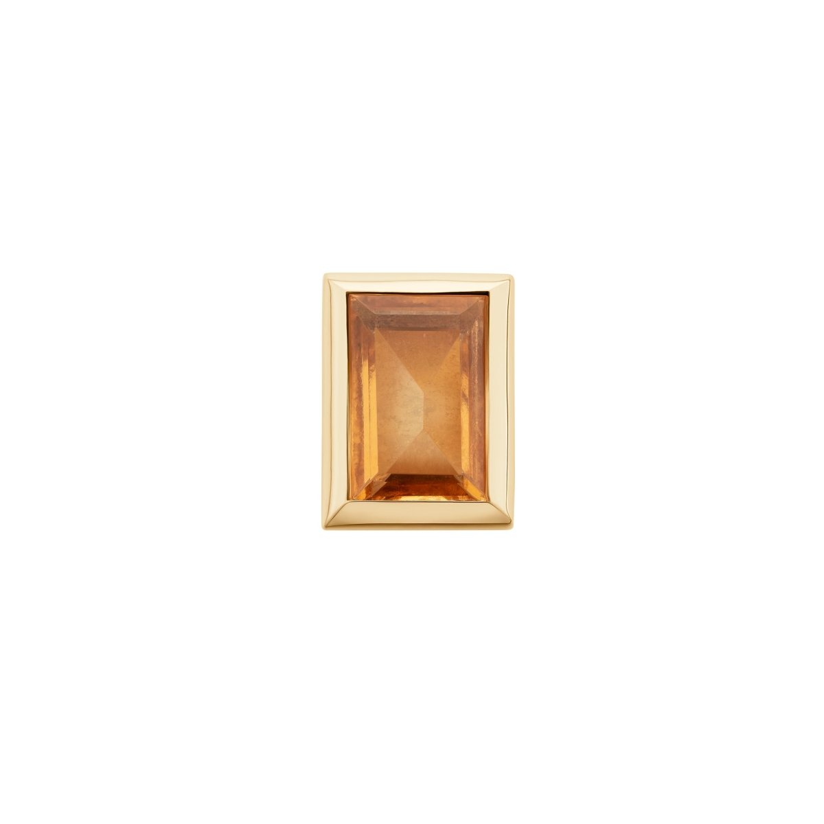 Citrine Rectangle - ICONS