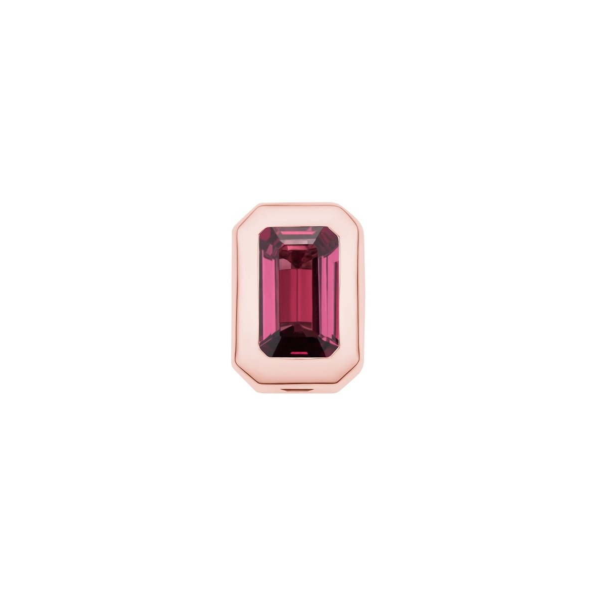 Emerald Cut Tourmaline - ICONS