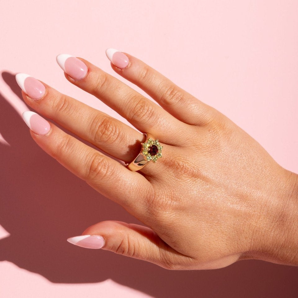 Full Round Band - ICONS