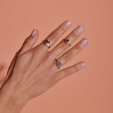 Garnet Cabachon - ICONS