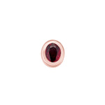 Garnet Oval - ICONS