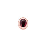 Garnet Oval - ICONS