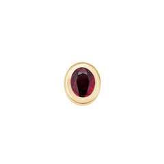Garnet Oval - ICONS