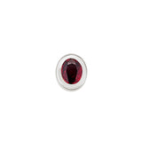 Garnet Oval - ICONS