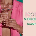 Gift Voucher ($AUD100) - ICONS