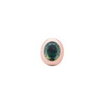 Green Tourmaline Oval - ICONS