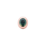 Green Tourmaline Oval - ICONS