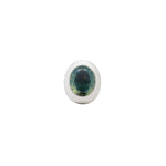 Green Tourmaline Oval - ICONS