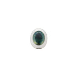 Green Tourmaline Oval - ICONS