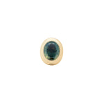 Green Tourmaline Oval - ICONS