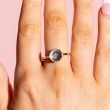 Gypsy Birthstone Disc - ICONS