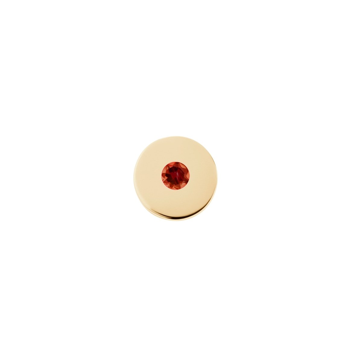 Gypsy Birthstone Disc - ICONS