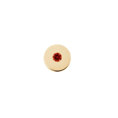 Gypsy Birthstone Disc - ICONS