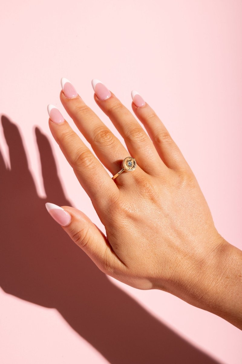 Gypsy Birthstone Disc - ICONS