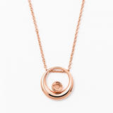 Large Circle Pendant