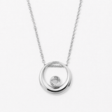 Large Circle Pendant