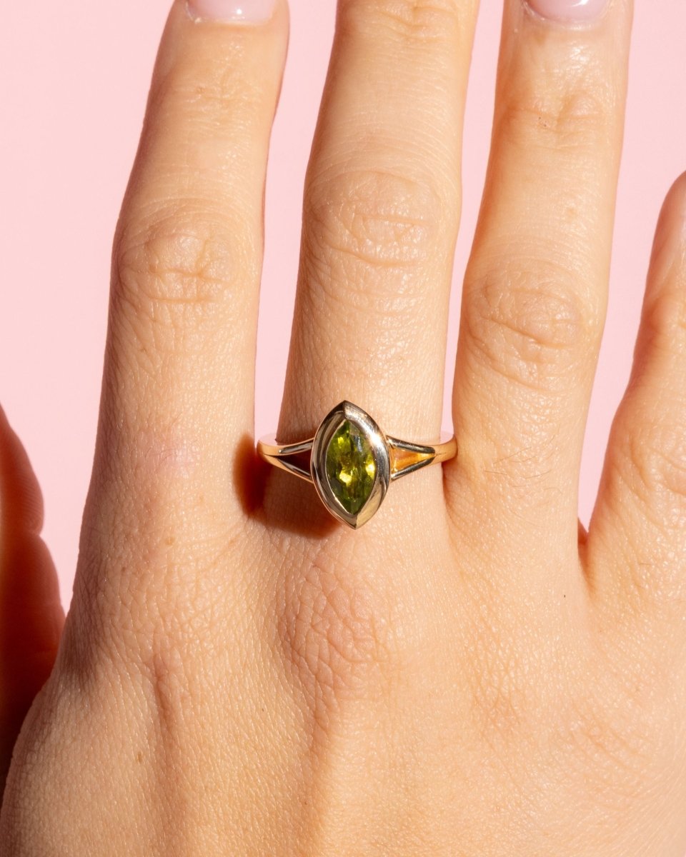 Marquise Peridot - ICONS