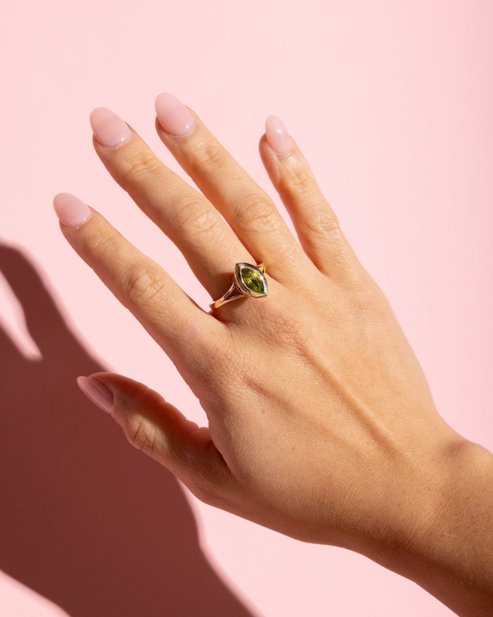 Marquise Peridot - ICONS