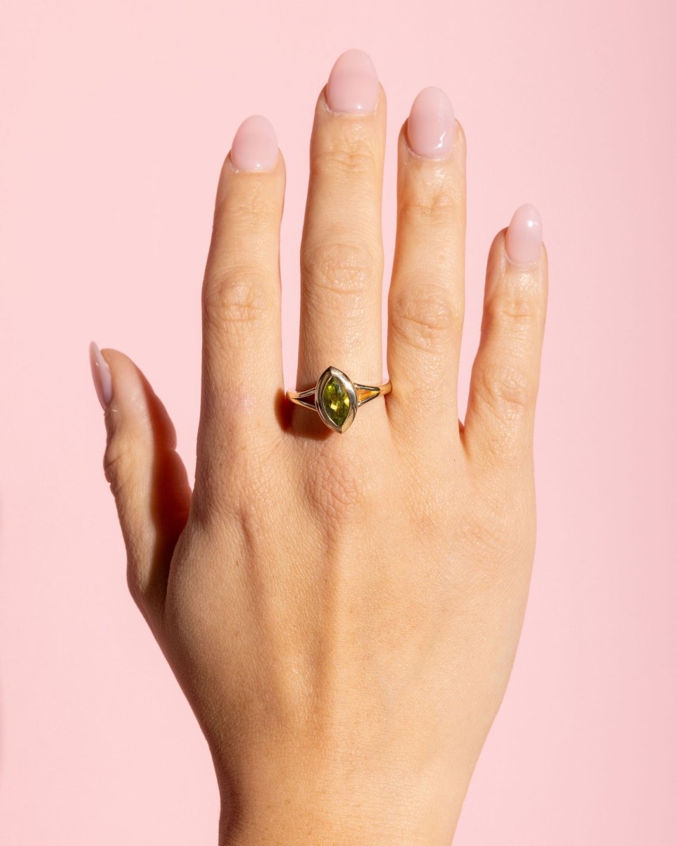Marquise Peridot - ICONS