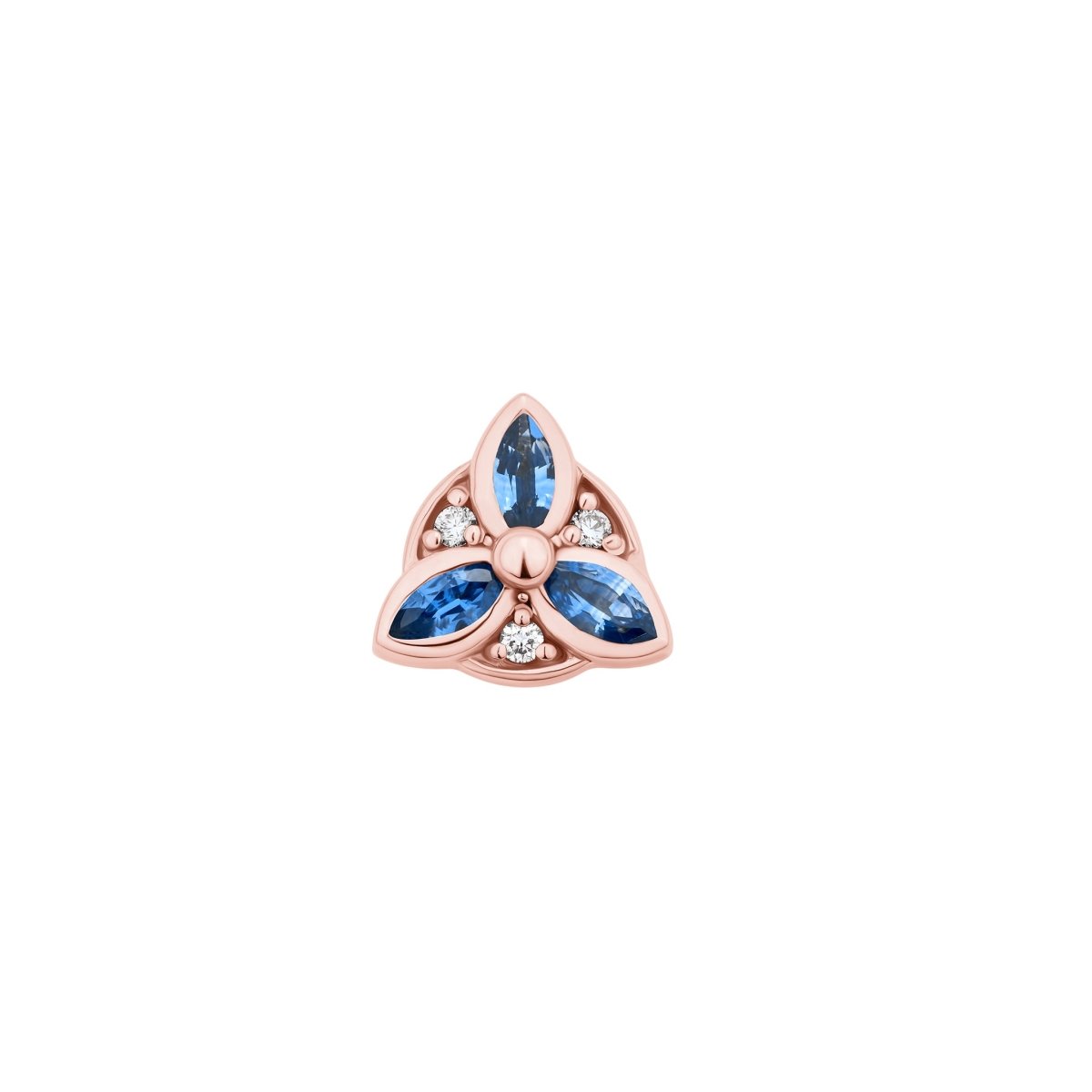 Marquise Sapphire Trio - ICONS