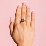 Moss Agate Pear - ICONS