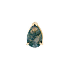 Moss Agate Pear - ICONS