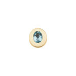 Oval Topaz - ICONS