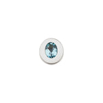 Oval Topaz - ICONS