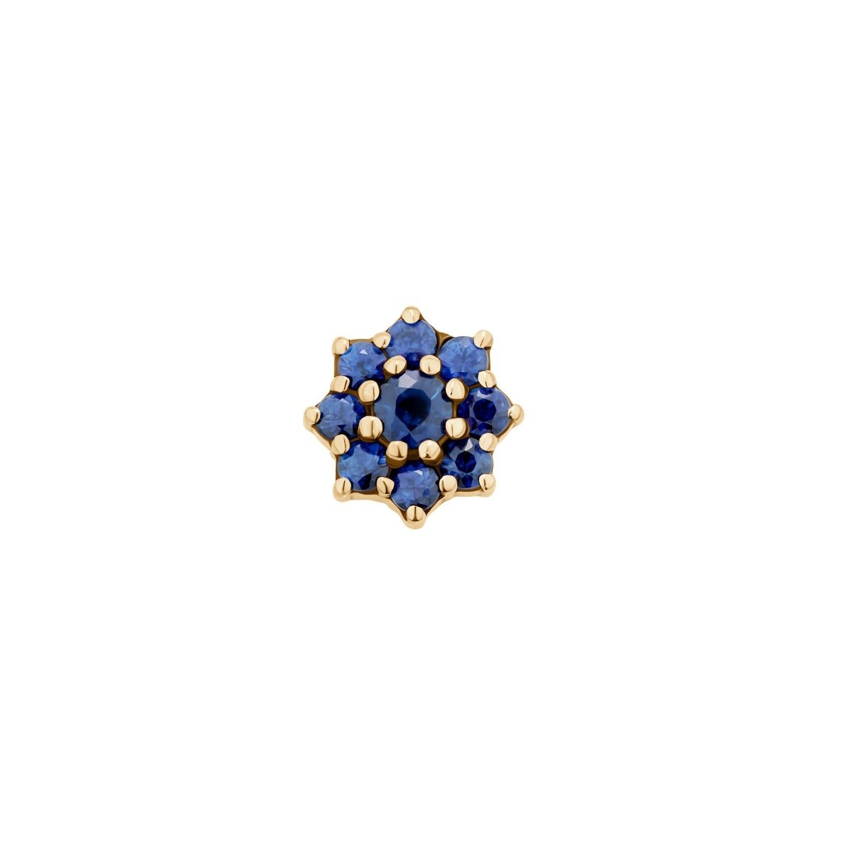 Sapphire Halo - ICONS