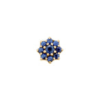 Sapphire Halo - ICONS
