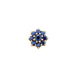 Sapphire Halo - ICONS