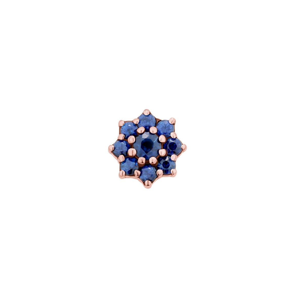 Sapphire Halo - ICONS