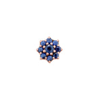 Sapphire Halo - ICONS