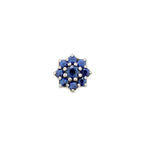 Sapphire Halo - ICONS