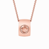 Square Tablet Pendant