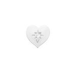 Star - Set Diamond Heart - ICONS
