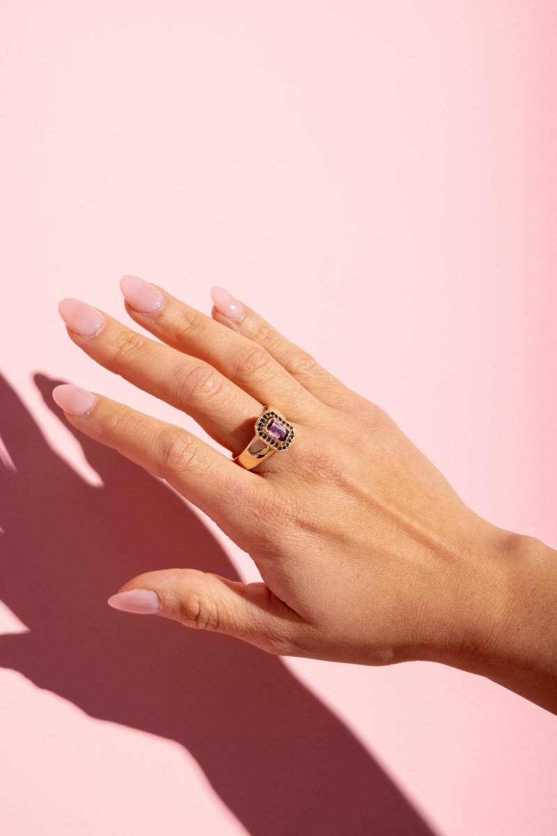 Tourmaline Halo - ICONS