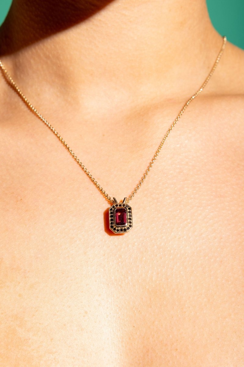 Tourmaline Halo - ICONS