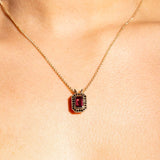 Tourmaline Halo - ICONS