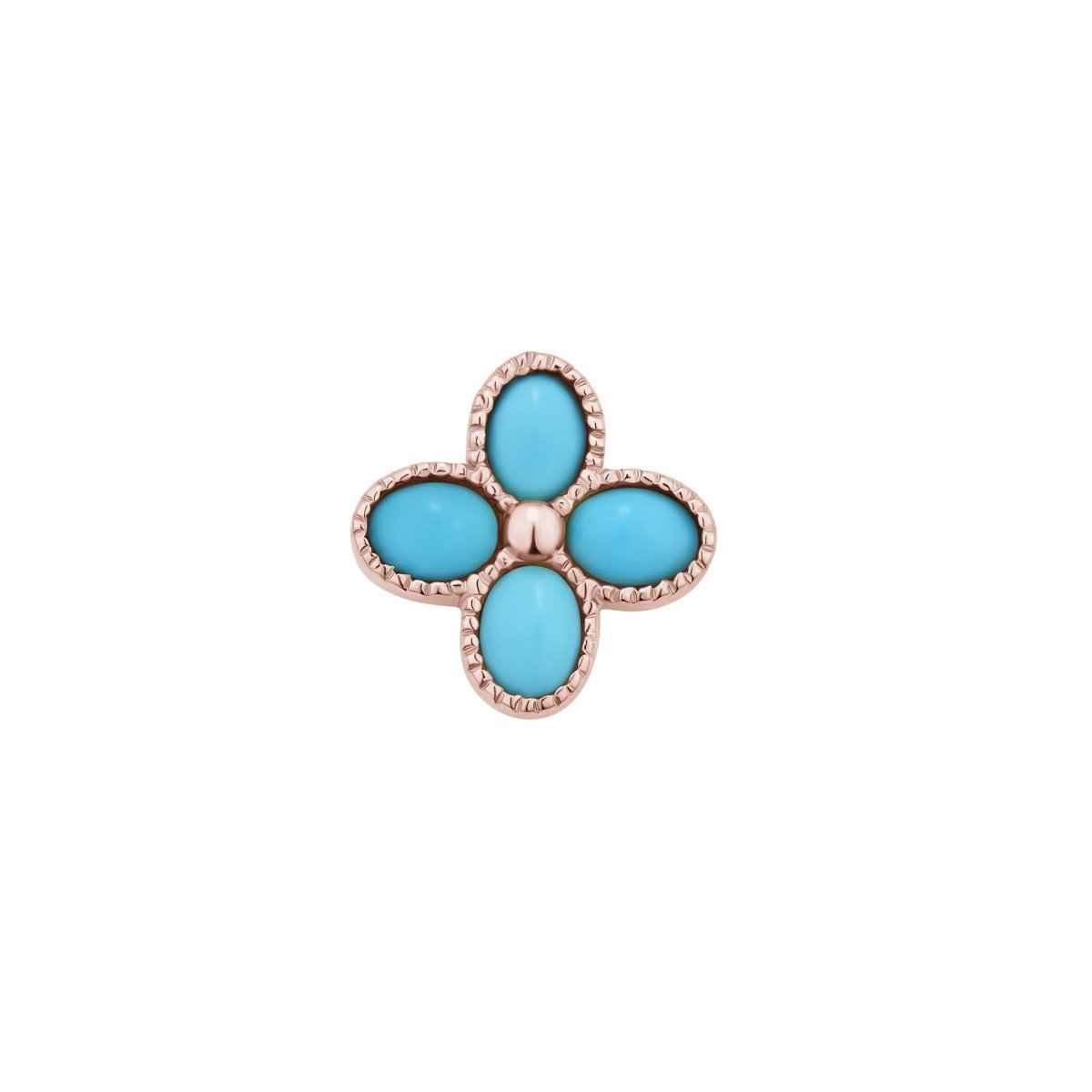 Turquoise Flower - ICONS