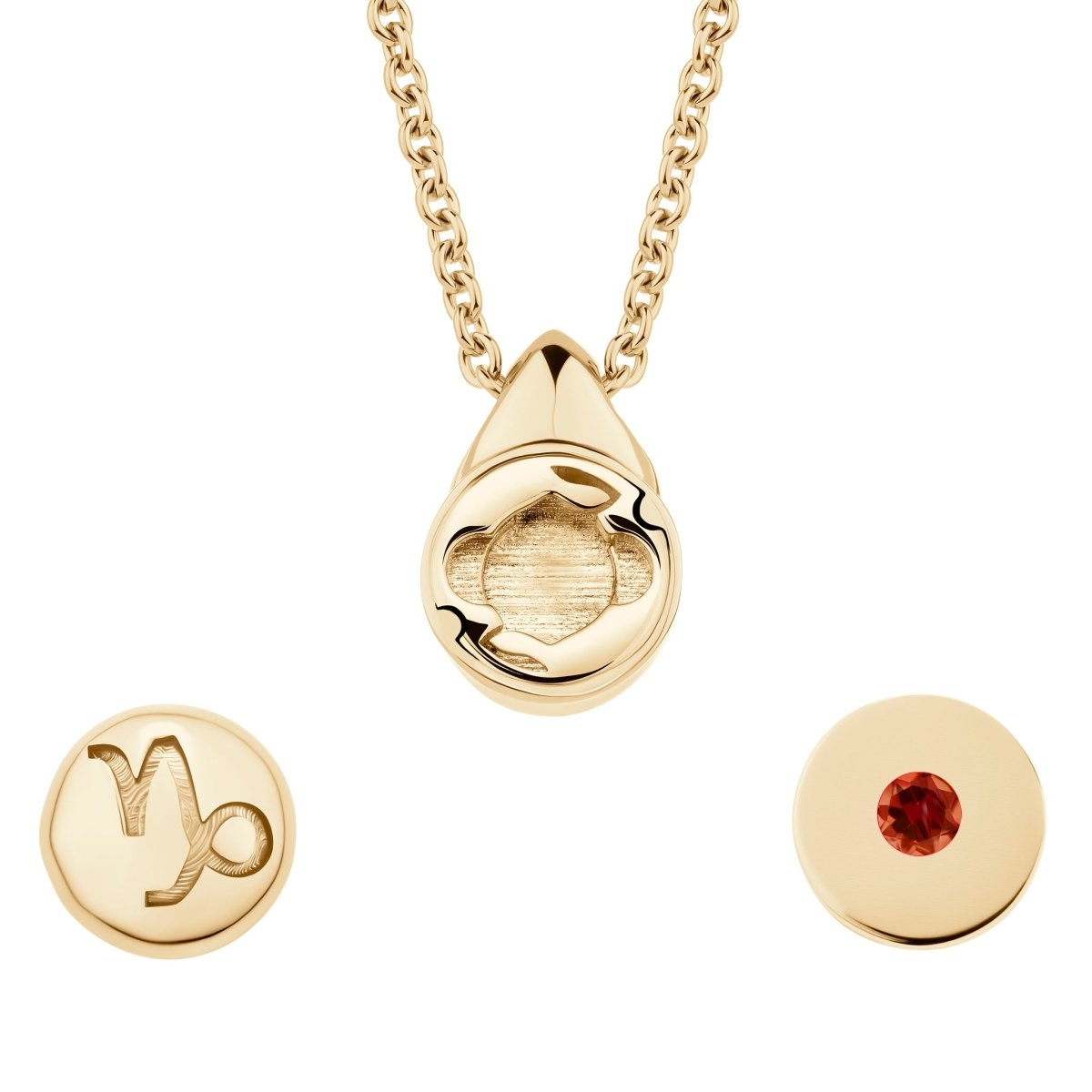 Zodiac Pendant Bundle - ICONS